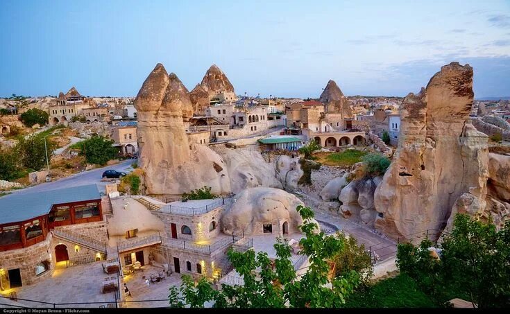 Каппадокия турция достопримечательности фото с описанием Cappadocia - Mountain Range in Turkey Turkey tour, Cappadocia, Cool places to vi