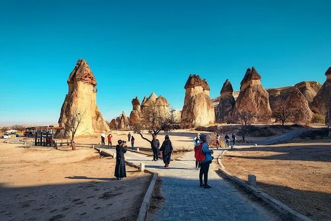 Каппадокия турция экскурсия фото Cappadocia Tour with Zelve Open-Air Museum and Devrent Valley 2022 - Goreme - Vi