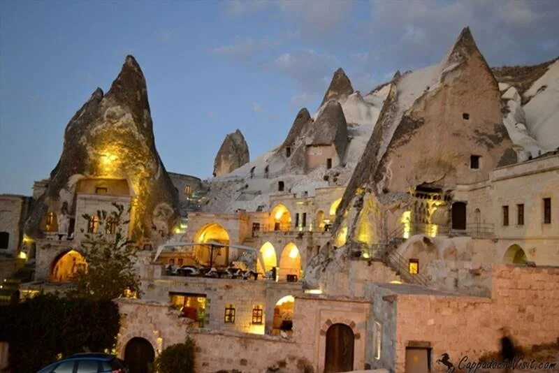Каппадокия турция экскурсия фото Cappadocia Tour from Belek 2 Days