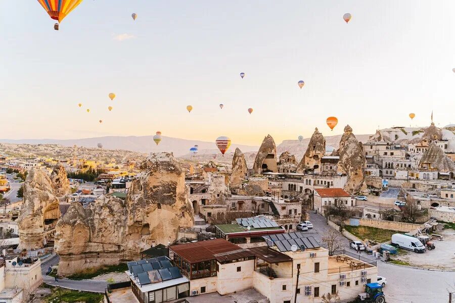 Каппадокия турция экскурсия фото Каппадокия за 2 дня: все самые яркие и захватывающие места. Olia & Zehra Tr