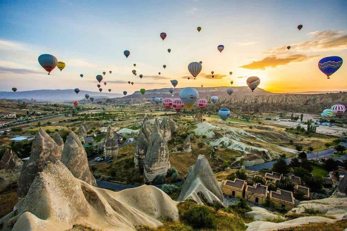 Каппадокия турция экскурсия фото Турция, Каппадокия