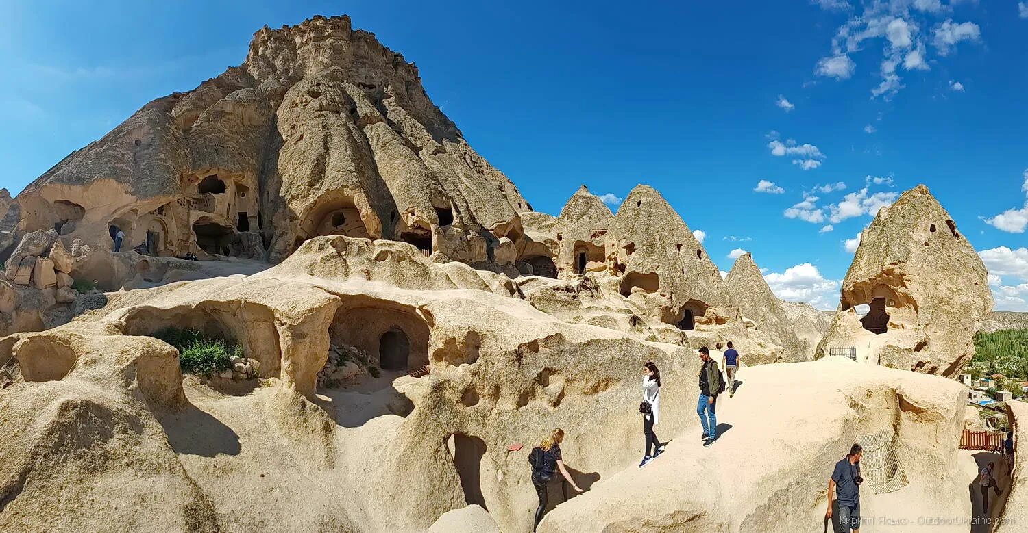 Каппадокия турция экскурсия фото Завершился тур по Каппадокии