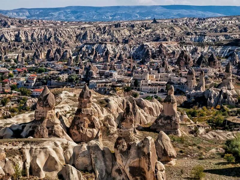 Каппадокия турция экскурсия фото Групповая экскурсия в Каппадокию на 2 дня - лучшие места в Сиде цена € 110