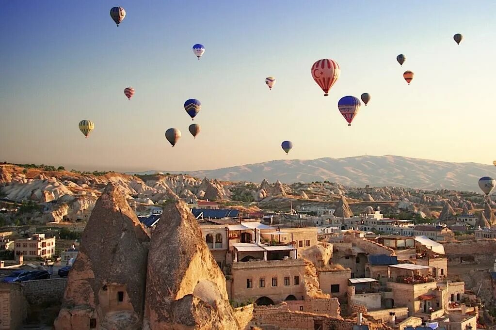 Каппадокия турция фото Göreme The 39 Clues Wiki Fandom