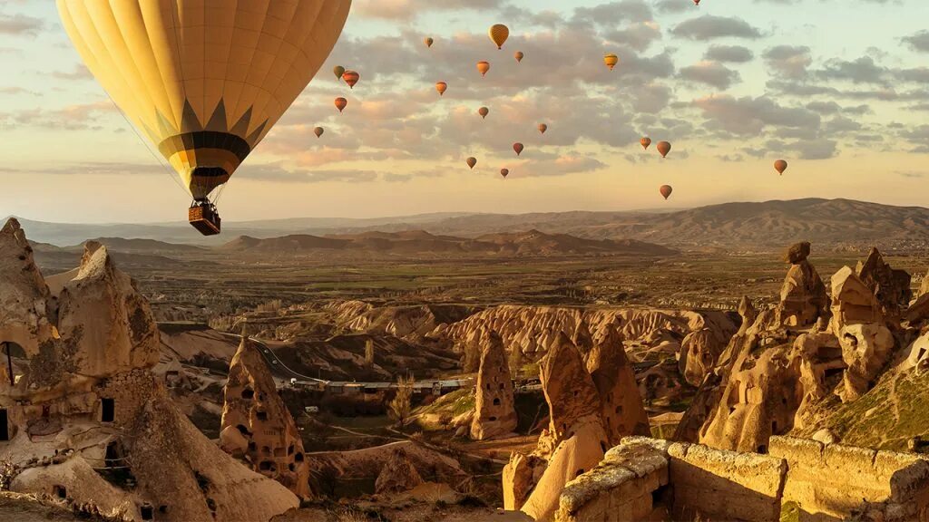 Каппадокия турция фото Activity - Belt and Road Tours