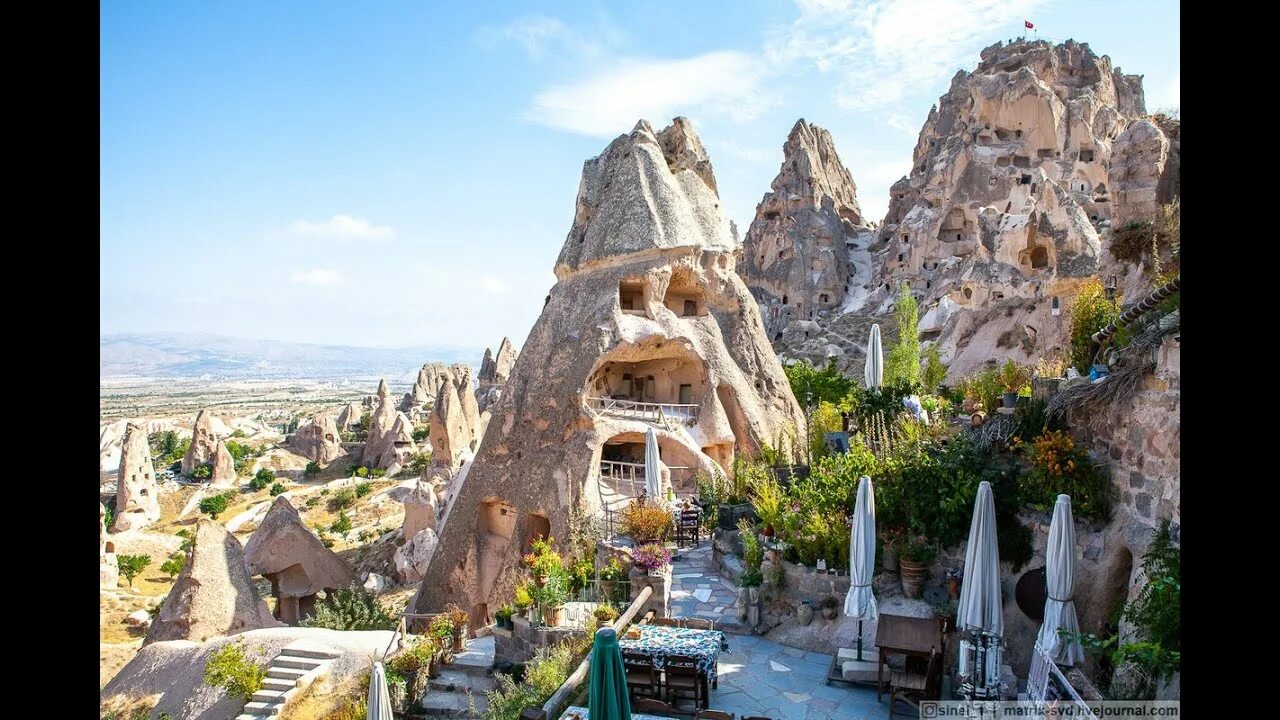 Каппадокия турция фото достопримечательности cappadocia Türkiye - YouTube