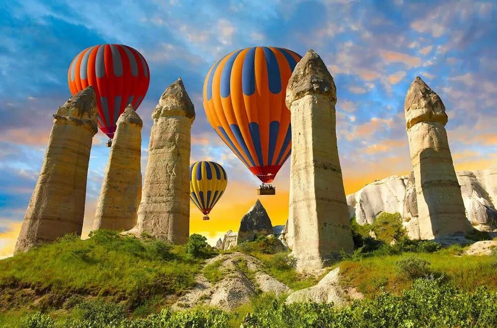 Каппадокия турция шары фото cappadociaa balloon tour best price Archives