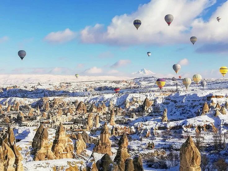 Каппадокия в декабре фото турция цена 2024 The Cappadocia Hotel Best vacations, Beautiful hotels, Wonderful places