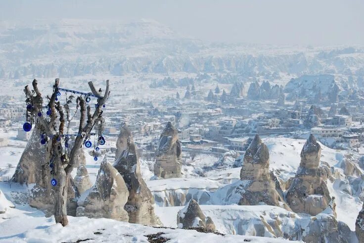 Каппадокия в декабре фото турция цена 2024 Ayhan Bakca Cappadocia, Natural landmarks, Day tours