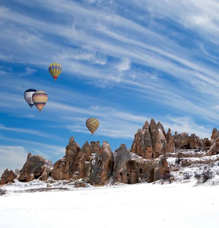 Каппадокия в декабре фото турция цена 2024 Best Turkey Tour Packages From Saudi Arabia, Middle East Holiday Trips