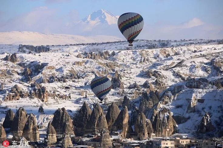 Каппадокия в декабре фото турция цена 2024 Pin on Doğa-İnsan Natural landmarks, Landmarks, Nature