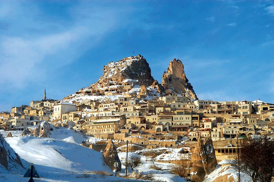 Каппадокия в декабре фото турция цена 2024 3 Days Ankara-Cappadocia Tour Programme by Bus " Yuki Tours Budget Bus Travel in