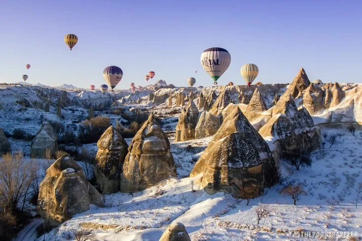 Каппадокия зимой фото Cappadocia, Turkey Hot air balloon rides, Cappadocia, Balloon rides