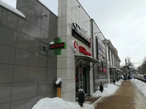 Капрал ул суворова 77 корп 2 фото Отзывы о "Do4a Market", Россия, Калуга, улица Суворова, 77, корп. 2 - Яндекс.Кар