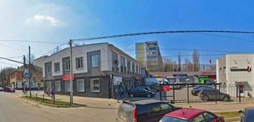 Капрал ул суворова 77 корп 2 фото Облгаз, gas supply services, Russia, Kaluga, Suvorova Street, 77 - Yandex Maps