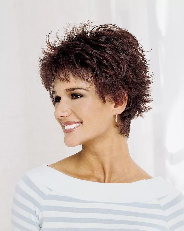 Каприз на короткие волосы фото Perfect Sense Short hair styles, Hair cuts, Prom hairstyles for short hair