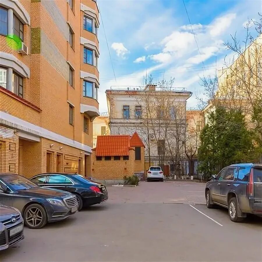 Каприз орликов пер 3б фото Снять 3-комнатную квартиру 170 м² по адресу Москва, Ксеньинский переулок, 3 - id