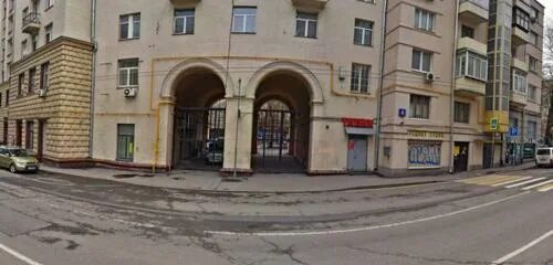 Каприз орликов пер 3б фото Орликов переулок в городе Москва - Яндекс.Карты