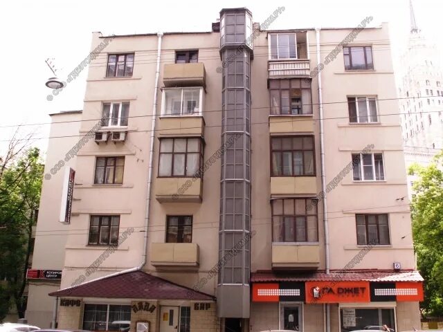 Каприз орликов пер 3б фото и видео Продается трехкомнатная квартира в Москве 65 кв.м., метро Красные Ворота, Орлико