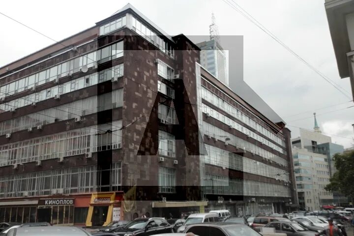 Каприз орликов пер 3б москва фото Продажа офиса в бизнес-центре Орликов 3 - Ардера