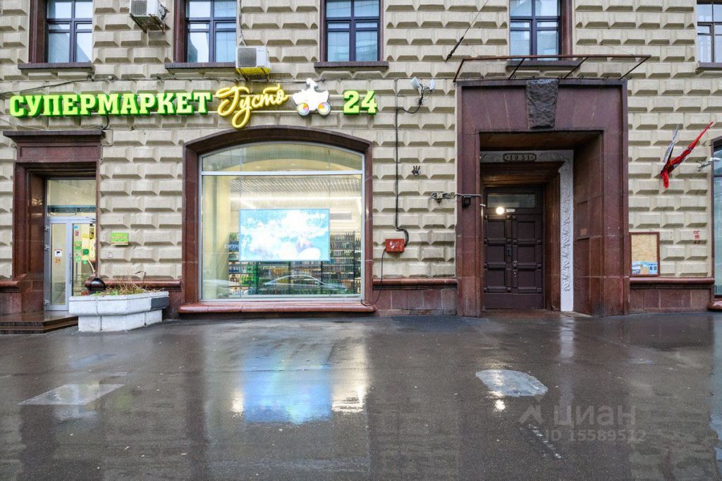 Каприз орликов пер 3б москва фото Продажа трёхкомнатной квартиры Москва, метро Красные ворота, Орликов переулок 8,