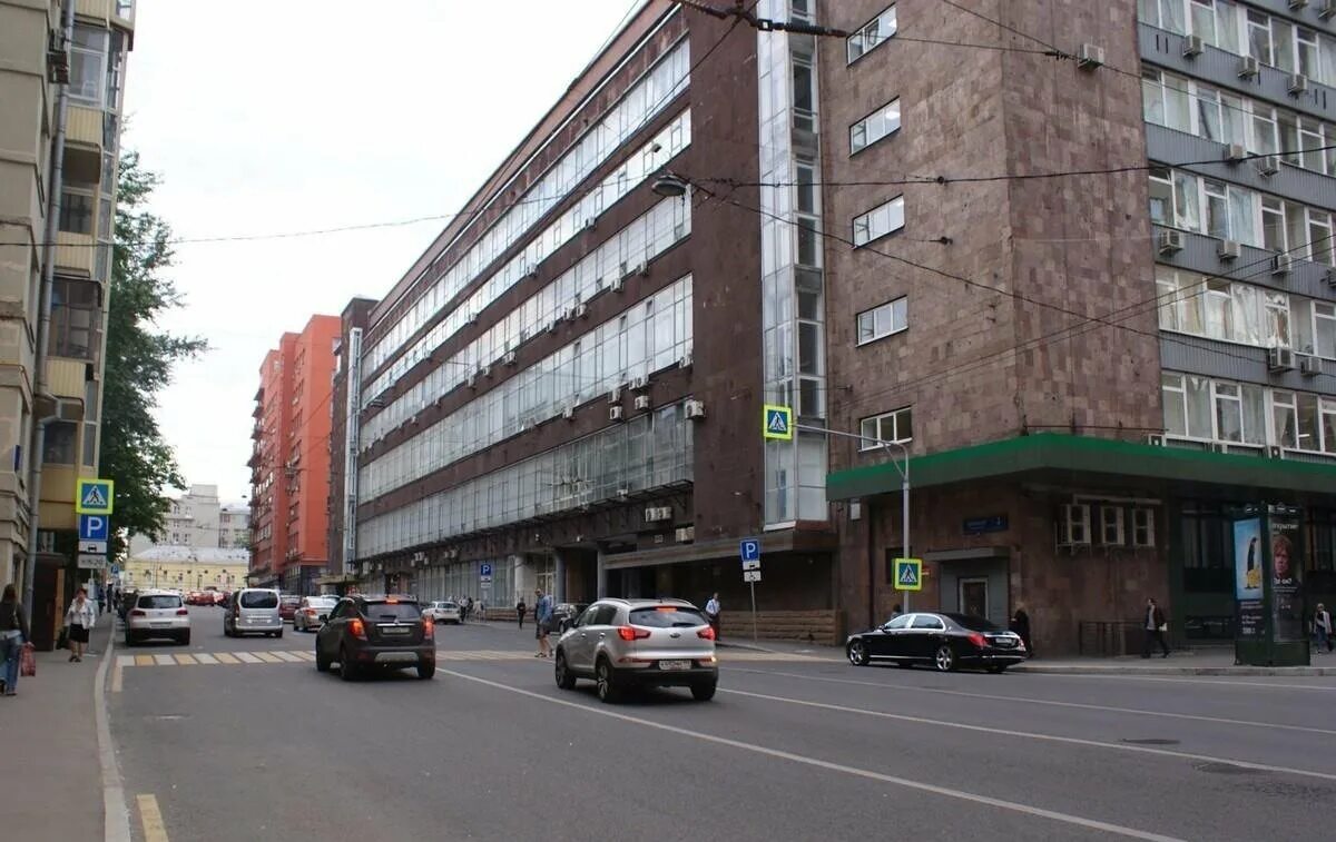 Каприз орликов пер 3б москва фото Заповедник конструктивизма в Москве Маруся-путешественница Дзен
