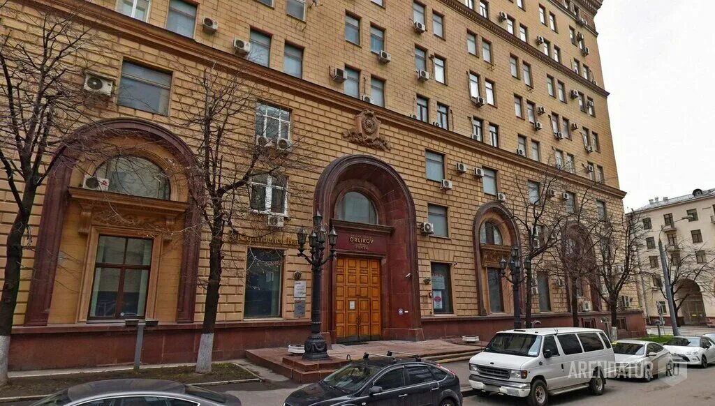 Каприз орликов пер 3б москва фото Enpo Group, pipes and accessories, Moscow, Orlikov Lane, 5с1 - Yandex Maps