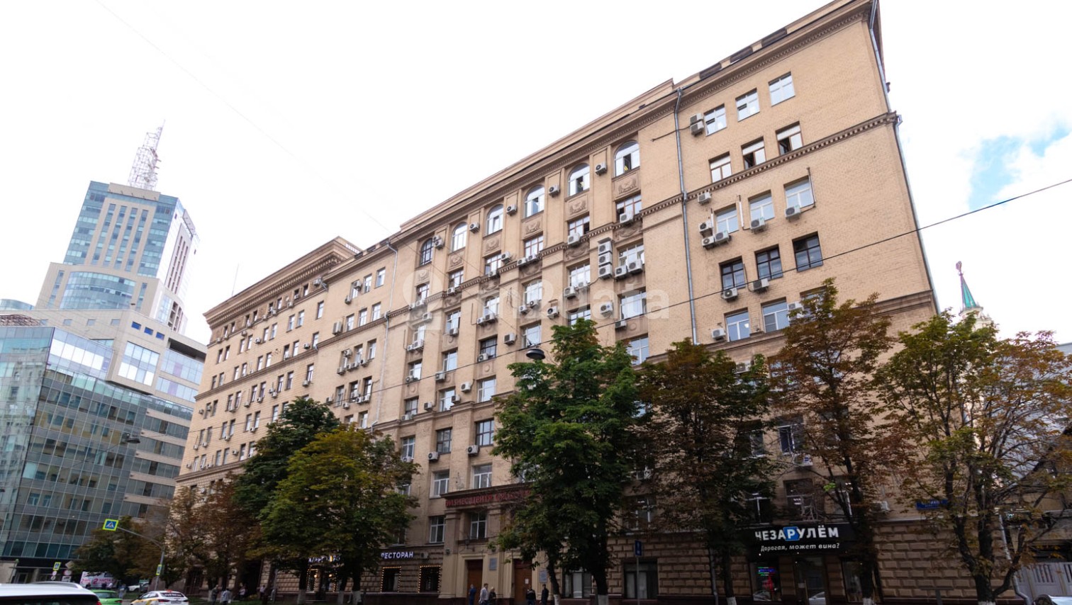 Каприз орликов пер 3б москва фото Business center Orlikov plaza - rent or buy spaces in Moscow no commission M2DAT