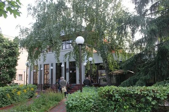 Каприз ул ленина 43 рязань фото Каприз, Рязань - фото ресторана - Tripadvisor