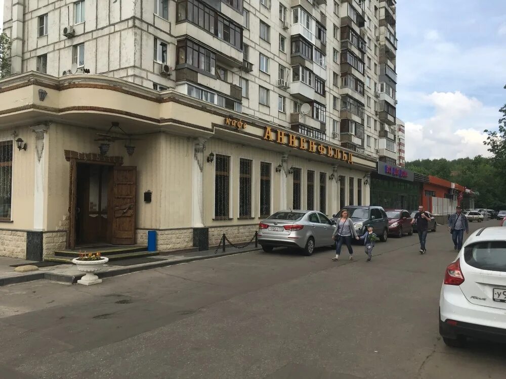 Каприз уральская ул 2г фото Арендный бизнес Москва, Уральская улица, 17 #14387 с доходностью 10.43 % в год. 