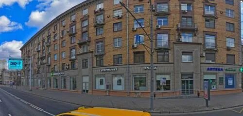 Капсула 21 ленинский просп 21 фото Панорама: Доктор Столетов, аптека, Ленинский просп., 21, Москва - Яндекс.Карты