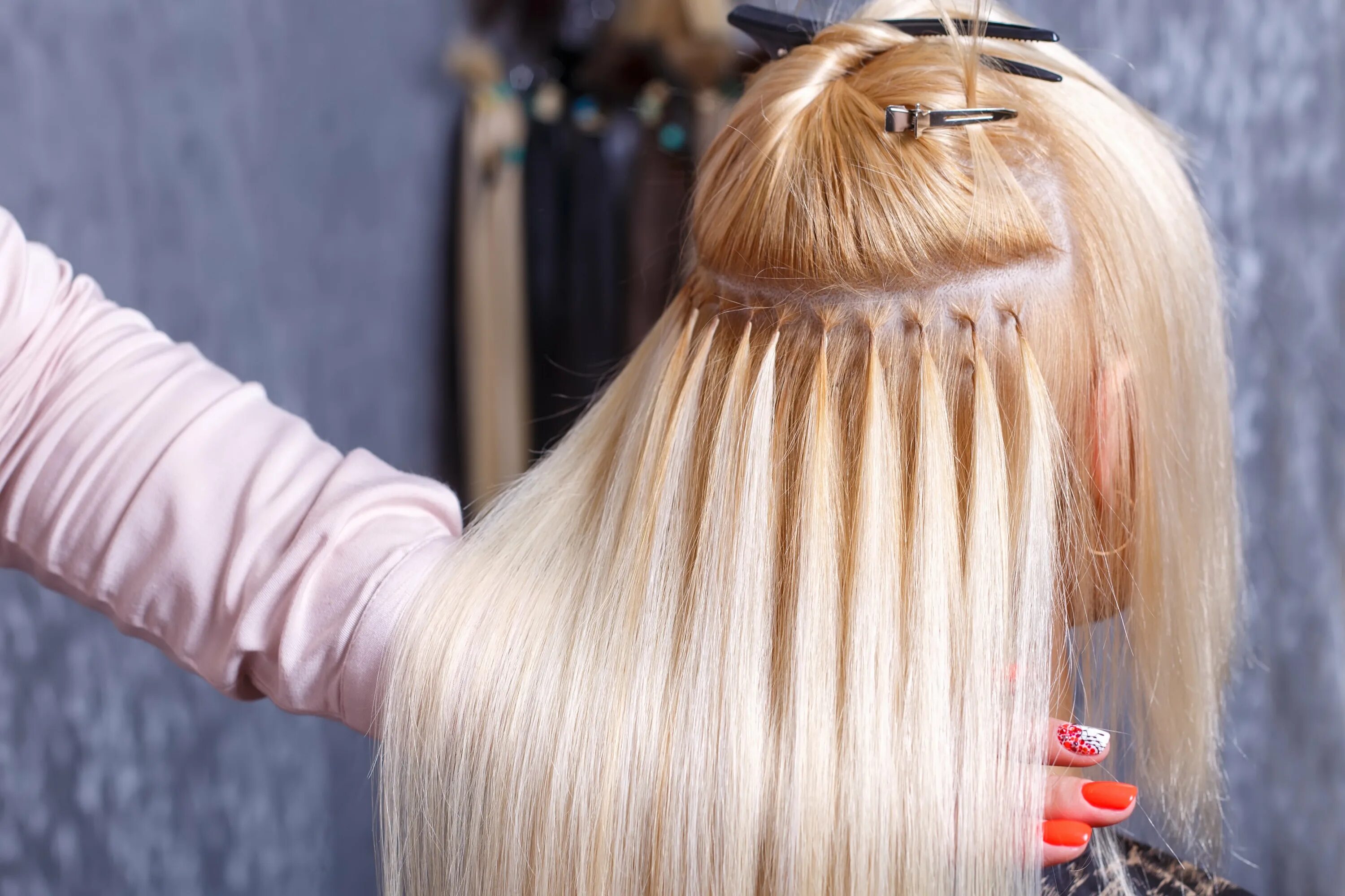 Капсульное наращивание фото Best Top Hair Pieces Outlet xn--h1aahyg1df.xn--p1ai