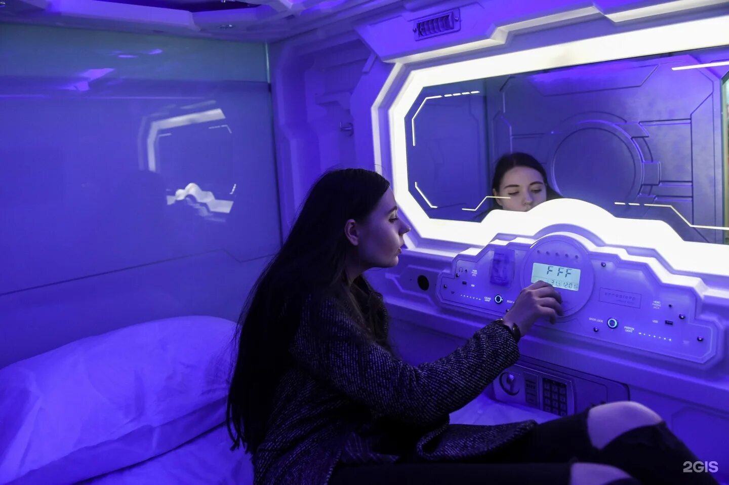 Капсульный отель в аэропорту фото Aerosleep, капсульный отель, Шереметьево, Аэропорт Шереметьево, терминал D, Химк