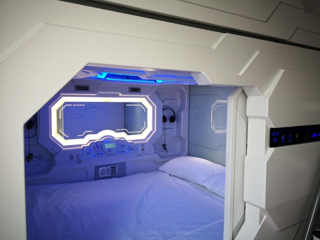 Капсульный отель в казани цена и фото The Capsule Hotel Κολόμπο, Σρι Λάνκα - κάνετε κράτηση σε Ξενοδοχεία με κάψουλες,