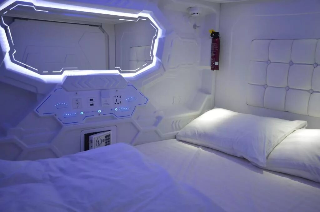 Капсульный отель владивосток фото Capsule hotel Zodiac, Vladivostok (updated prices 2024)