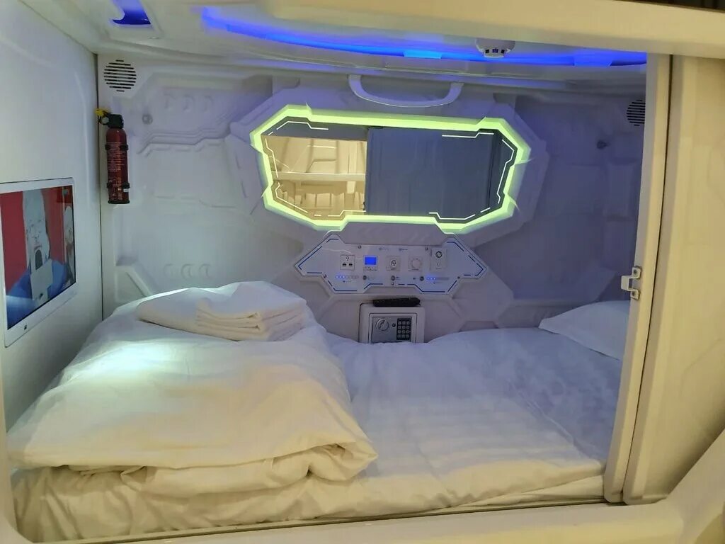 Капсульный отель владивосток фото Makura Capsule Hotel, хостел, Семёновская ул., 32, Владивосток, Россия - Яндекс.
