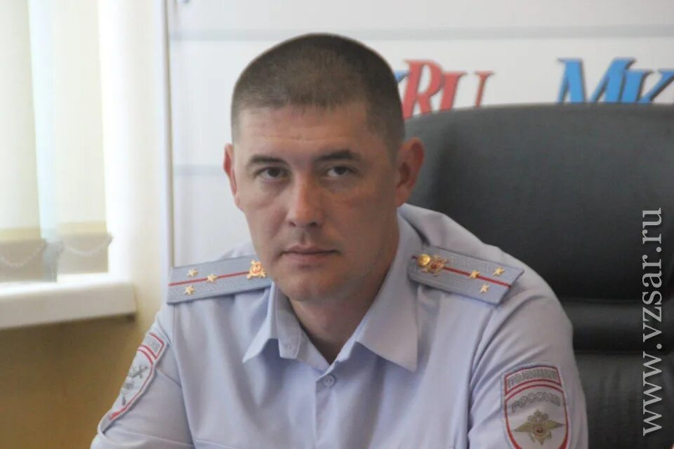 Капцов виталий николаевич гибдд саратов фото ГИБДД отчиталась о снижении числа аварий в Саратове Новости Саратова и области -
