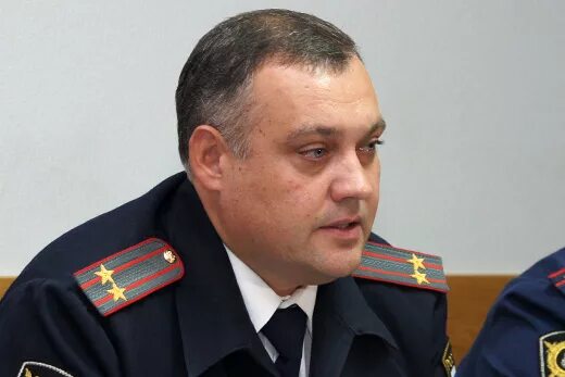Капцов виталий николаевич гибдд саратов фото ПО ФАКТУ ДТП В ОБЛАСТНОМ ГИБДД СОСТОЯЛСЯ БРИФИНГ