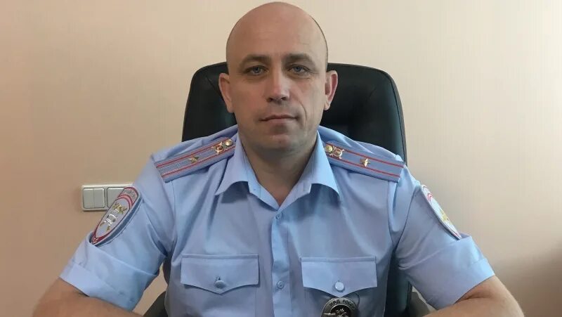 Капцов виталий николаевич гибдд саратов фото В Саратове поменялся начальник городской ГИБДД