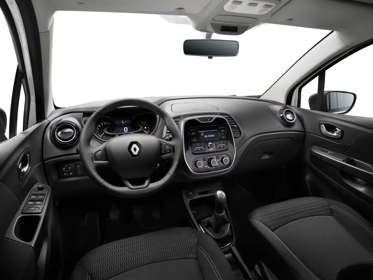 Каптур фото салона внутри Купить Renault Kaptur 2019 в Москве - новый Renault Kaptur 2019 от автосалона МА