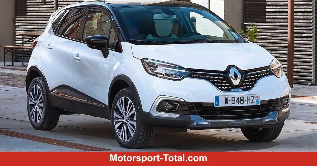 Каптур комплектации и цены фото Renault Captur (2020): Zweite Generation startet zum Jahreswechsel