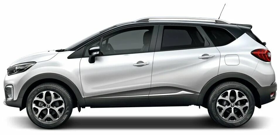Каптур перец фото отзывы описание Рейлинги на крышу Renault Kaptur/Рено Каптур, silver Can Otomotiv - купить по вы