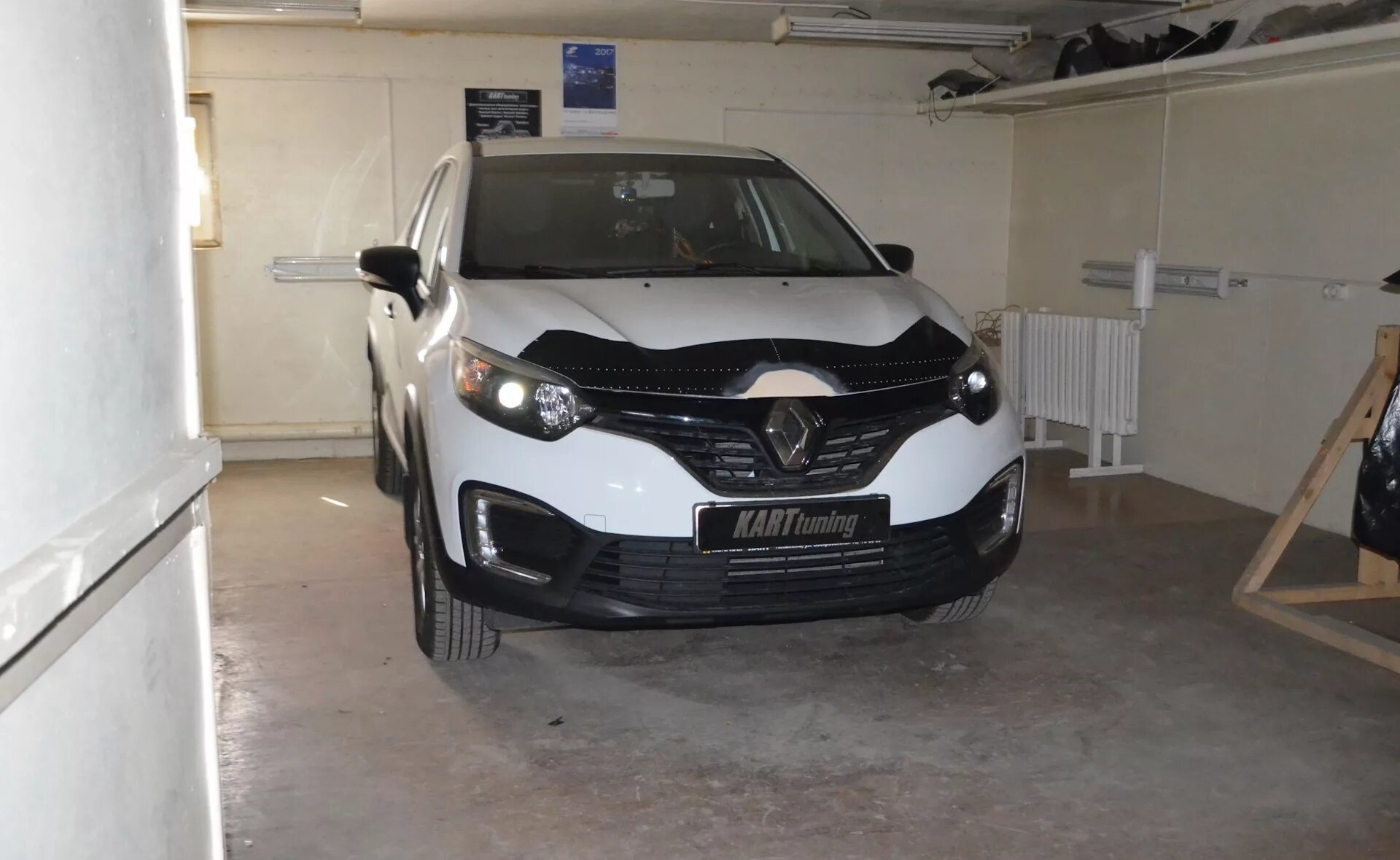 Каптур тюнинг решетки Решетка радиатора Renault Kaptur - KARTtuning на DRIVE2