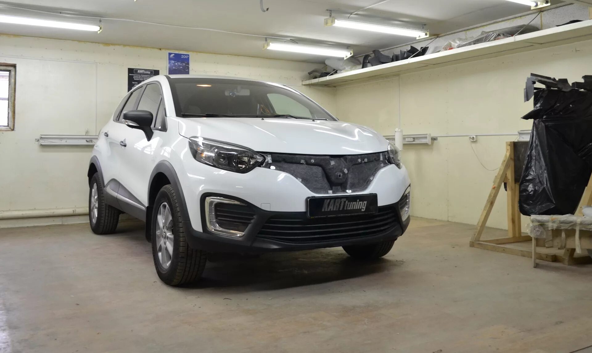 Каптур тюнинг решетки Решетка радиатора Renault Kaptur - KARTtuning на DRIVE2