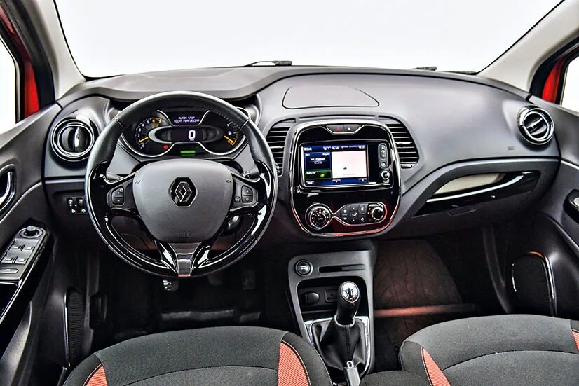 Каптур тюнинг салона Renault Captur като употребяван автомобил: висока седалка, ниски цени? - AUTO BI