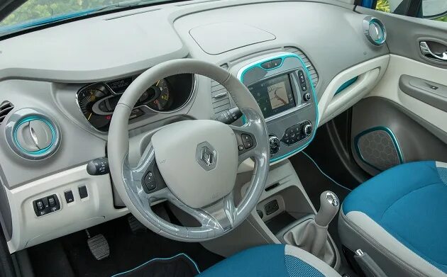 Каптур тюнинг салона Renault Captur : testé et approuvé - blog Kidioui.fr