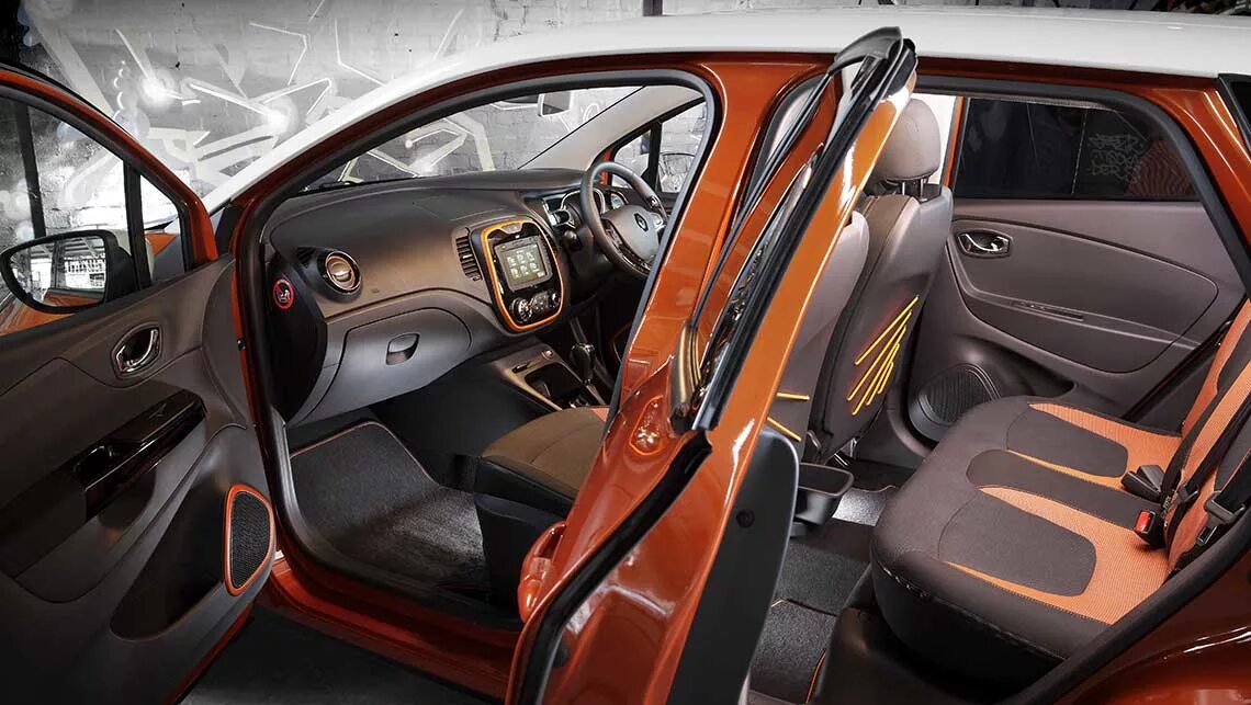 Каптур тюнинг салона 2015 Renault Captur new car sales price - Car News CarsGuide