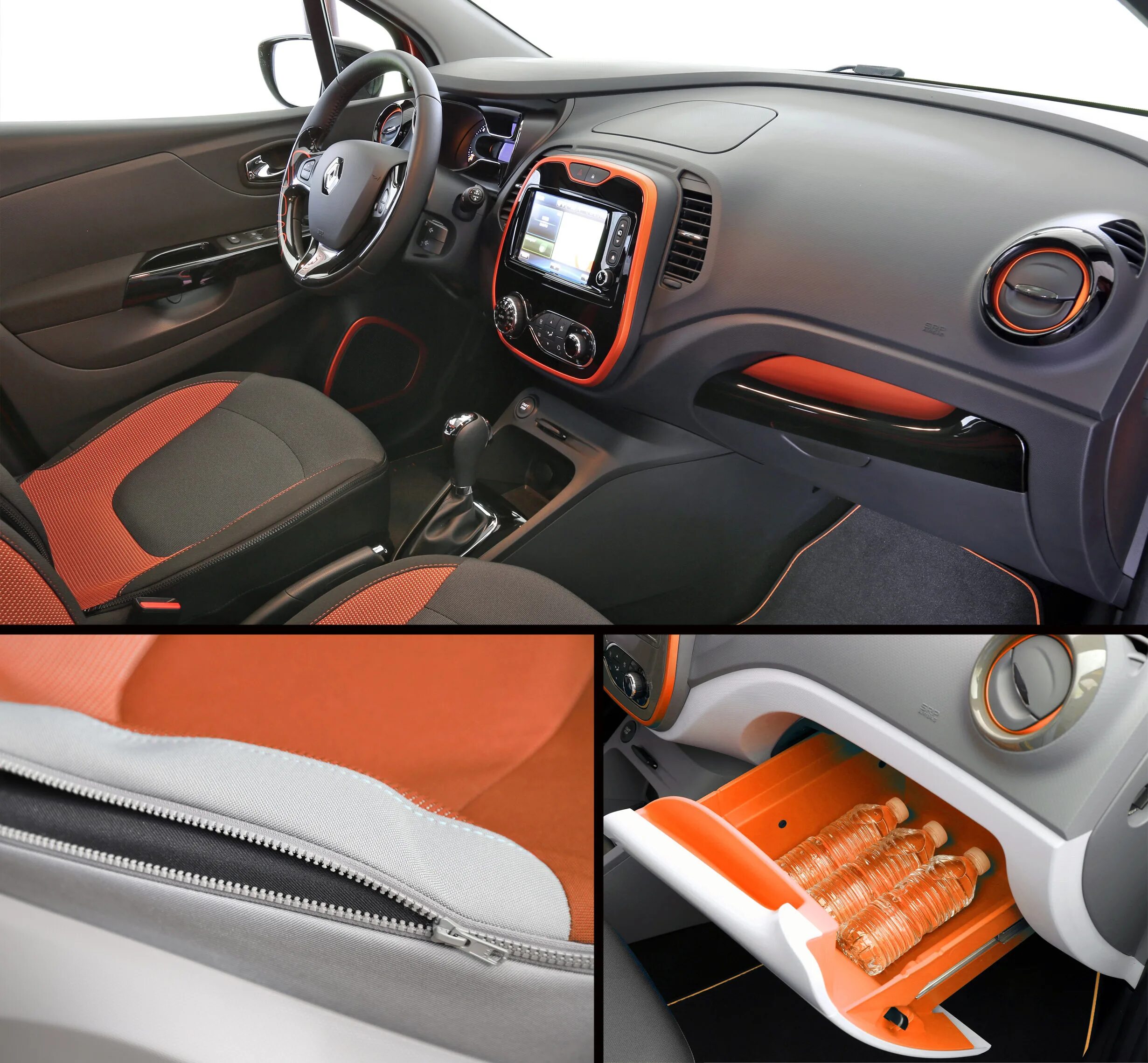 Каптур тюнинг салона Лучшие аксессуары для автомобиля Renault Captur, которые сделают вашу поездку ко