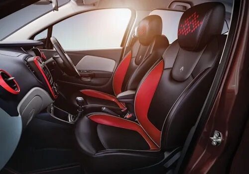 Каптур тюнинг салона Renault CAPTUR Pictures Renault CAPTUR Photos and Images CarKhabri.com