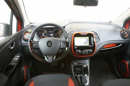 Каптур тюнинг салона Renault Captur: Farbenfroher Kleinwagen im SUV-Look auf Clio-Basis - DER SPIEGEL